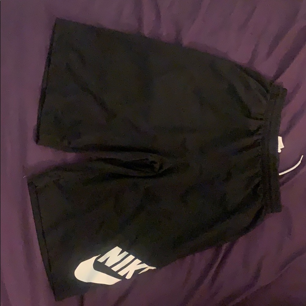 Nike SB dry fit XL 158-170cm black shorts
